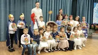 В чем смысл Рождества? Рождественский концерт 1 класс 2023 год