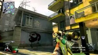 Nice Black Ops Streak