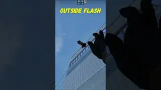 Outside Flash On Nuke CSGO 