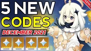 NEW GENSHIN IMPACT REDEEM CODES - GENSHIN IMPACT CODES - CODE GENSHIN IMPACT