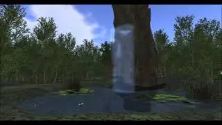 Tirion Forest and Gallery