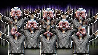 Red Mask Dance