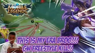 FANNY KILLING MONTAGE NO MERCY!! THIS IS MY ERA BRO!! - MLBB Indonesia