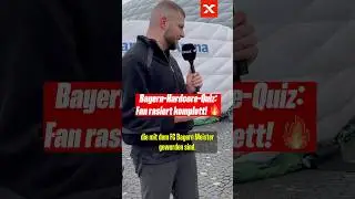 Bayern-Quiz! Hättest du alles gewusst? 
