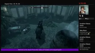 Skyrim: Finding Ruins Edge