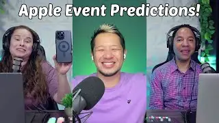 Apple’s September Event 2024: iPhone 16 & Apple Watch Series 10 Predictions with Brian Tong