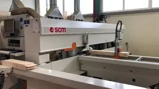 SCM Windor 40 Video
