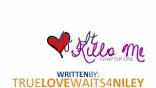 If It Kills Me - Chapter One.