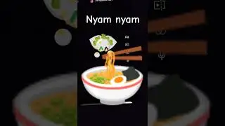 Nyam nyam🍜