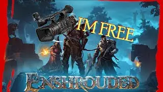 How to set up FREE CAM for Enshrouded !!! JUST the tips. With T4!! Enshrouded Guide