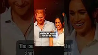 Harry & Meghan's £1.5M Colombia Tour Shock!