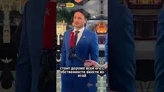 Nikulin's son harshly responded to Zapashny! 