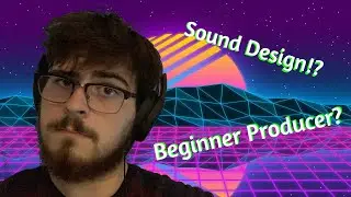 DUBSTEP Sound Design as a BEGINNER Producer
