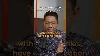 Why should Singaporeans care about caring others?