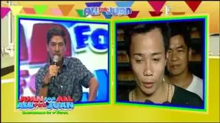 Jose NAGALIT SA NANALO SA SUGOD BAHAY GANG, BINASTOS KASE SI BOSSING!