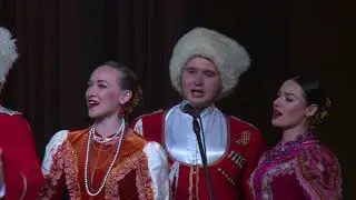 Государственный ансамбль казачьей песни Криница г Краснодар   Мать Рассея