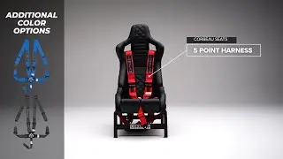 Harness Belt Options | Corbeau Seats