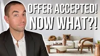 What to Expect AFTER Your Offer is Accepted [2023]