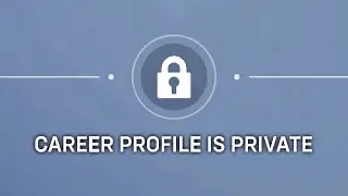 I counted how many private career profiles there are in Overwatch