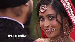 Punjabi Sikh Wedding @Brooklands Bilston - Jett Media