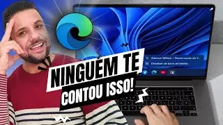 Como REMOVER ATALHOS de Sites do Navegador MICROSOFT EDGE Que Ficaram na BARRA DE TAREFAS do W11