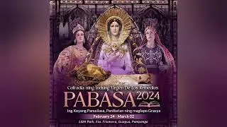 PABASA 2024 | Cofradia ning Indung Virgen de los Remedios (Guagua, Pampanga)