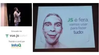 Do Server-Side Rendering ao Nuxt: Reflexões, Críticas, Dicas e Etcéteras - Erick Petrucelli