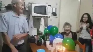Feliz Aniversário Haruaki 2019