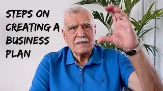 Steps on creating a business plan | ENG