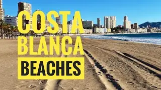 Costa Blanca Beaches