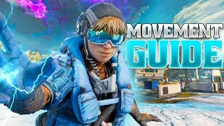 The Only basic Movement Guide You Need - Apex Legends