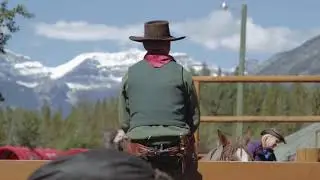 Banff Horseback Rides - Bow Valley Loop Ride