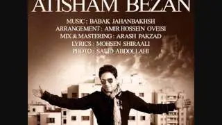 BABAK JAHANBAKHSH - ATISHAM BEZAN!
