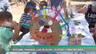 Gotitas de Arte en Aragón TV