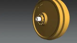 Sejin Idler SJI 3900 Features