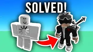Fix Roblox Assets Not Loading (2024) | How To Fix Roblox Not Loading Correctly