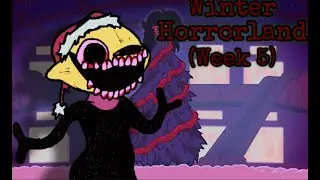 (100 SUBS SPECIAL) Friday Night Funkin'- Winter Horrorland REMIX (Lyrics in Desc.)