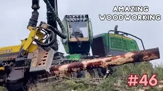 Jaw-Dropping Woodworking: 2024's Most Unbelievable Transformations