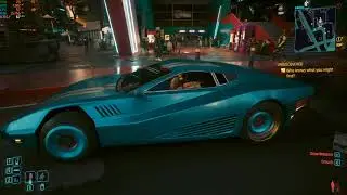 Cyberpunk 2077 - RTX 4060