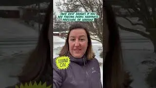 3 Tips to Protect Your Pelvic Floor with Snow Shoveling