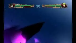 Inferno Style: Susano's Flame Control
