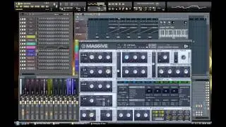 Twistix - Darktrip (Work In Progress) + New Skin Fl Studio 10