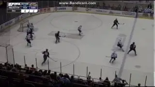 Ice Bears goal 3 - 04/08/17 - Evan Neugold