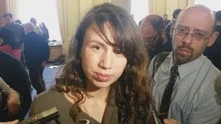 Татьяна Черновол: Я пугало для тех, кто лезет во власть