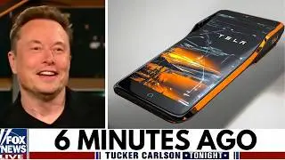 Elon Musk Announces Tesla Pi Phones 2025's SHOCKING Price & Production Plan