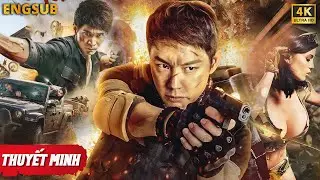 SỨ MỆNH NGUY HIỂM -Phim Lẻ Thuyết Minh | Phim Hành Động Giang Hồ Hồng Kông Hay Nhất 2024