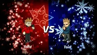 FNF Tord VS Tom - Flippy roll / Флиппи ролл (Кавер на русском тексты)