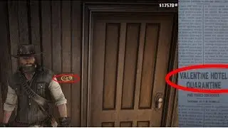 INFAMOUS Room 2A - Red Dead Redemption 2  (SPOILERS!!!)