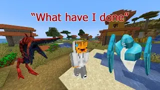 Returning to the funniest Minecraft mod