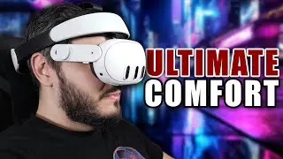 The Best Quest 3/3S Battery Headstrap I’ve Ever Used